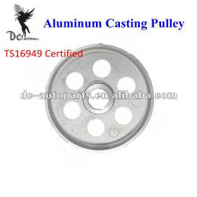 Die Casting Aluminium Pulley with Pilot Run